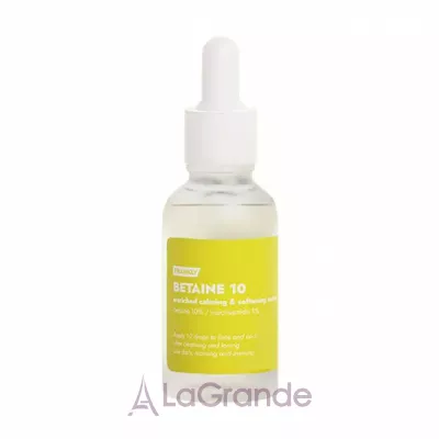 Frankly Betaine 10 Enriched Calming & Softening Serum      