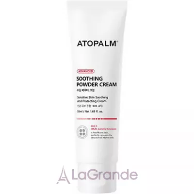 Atopalm Soothing Powder Cream -   