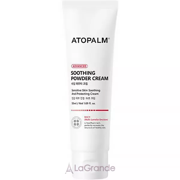 Atopalm Soothing Powder Cream ����-����� ������������� ��� �����