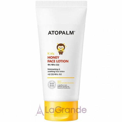 Atopalm Honey Face Lotion Kids      