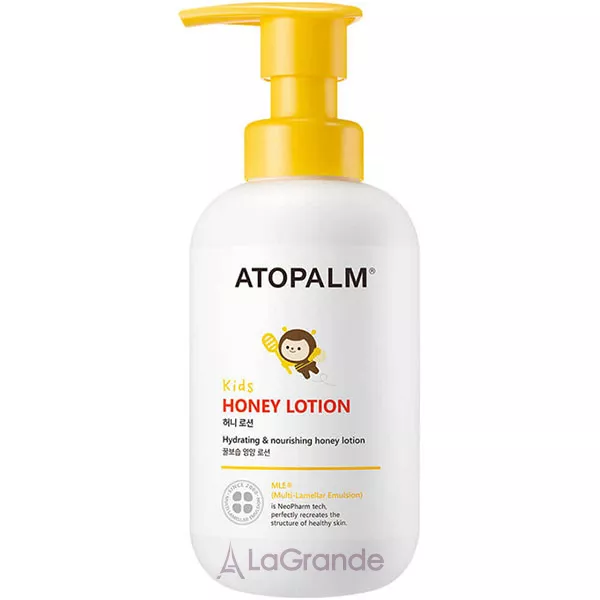 Atopalm Honey Face Lotion Kids ������� ��� ����� � ���������� ����