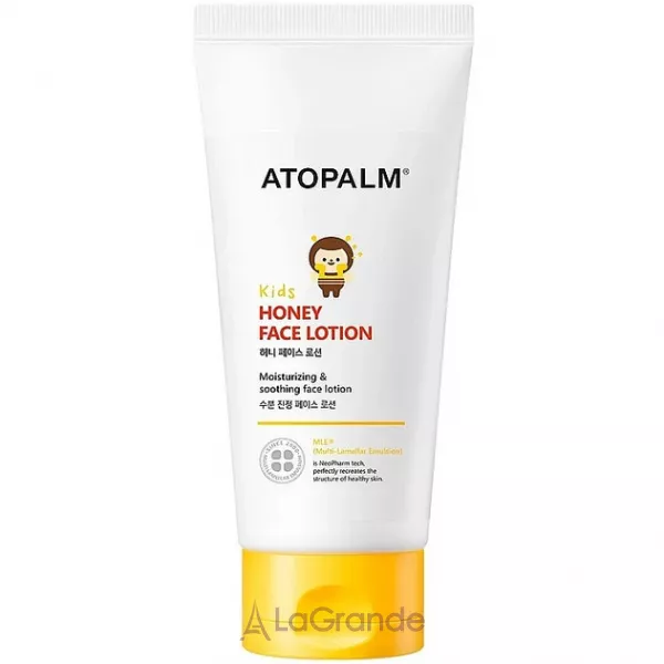 Atopalm Honey Face Lotion Kids ������� ��� ����� � ���������� ����