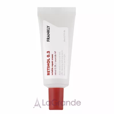 Frankly Retinol 0.3 Cream      