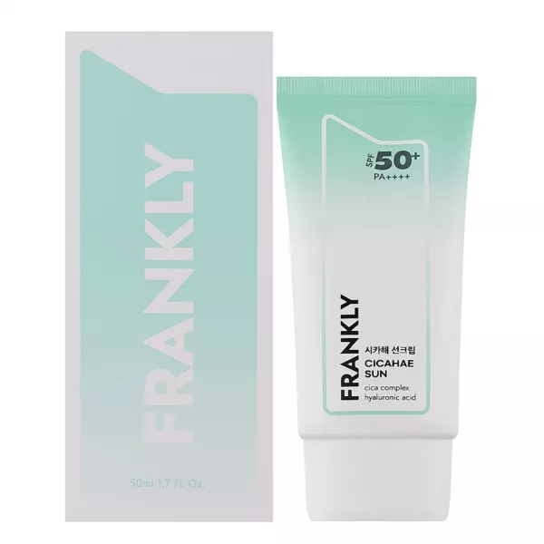 Frankly Cicahae Sun SPF 50+ ���� ������������ ������������� SPF 50+