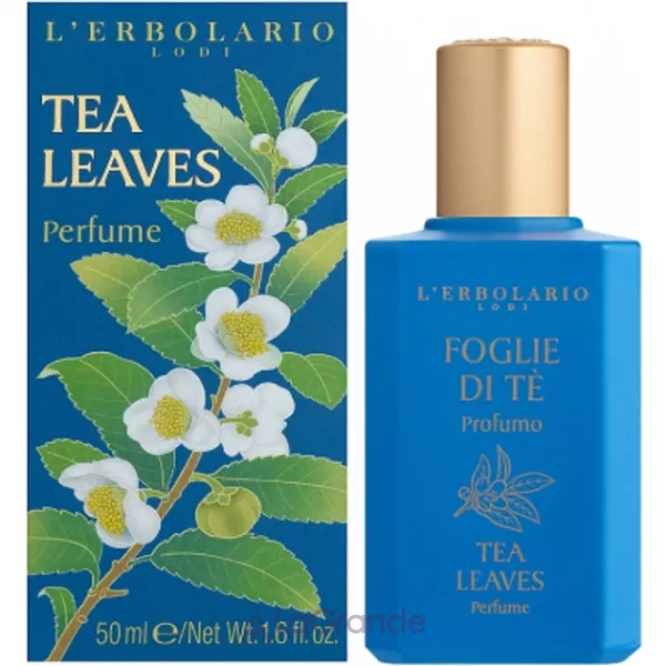 L'erbolario Tea Leaves ����