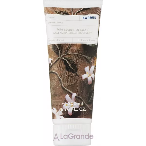 Korres Body Smoothing Milk Jasmin ������� ��� ��� 