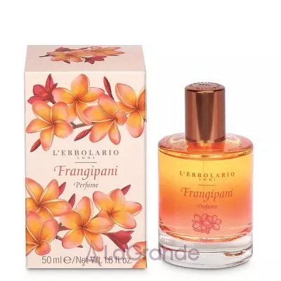 L'erbolario Frangipani 