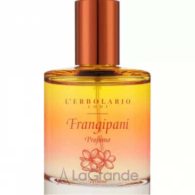 L'erbolario Frangipani 