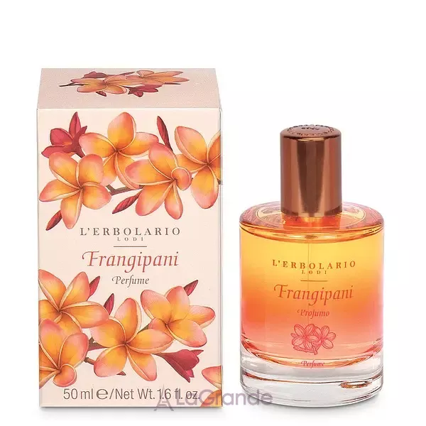 L'erbolario Frangipani ����