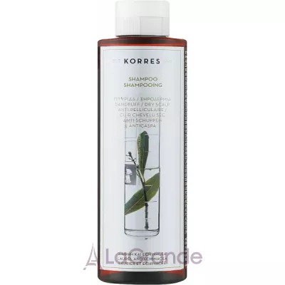 Korres Laurel And Echincea Shampoo       