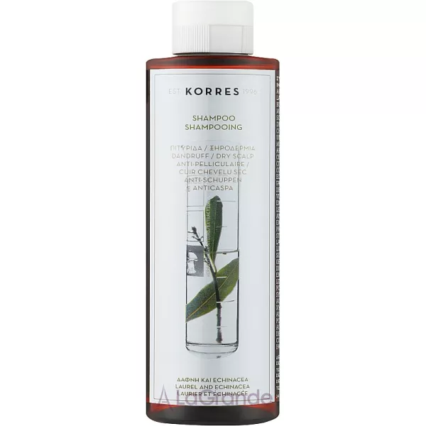 Korres Laurel And Echincea Shampoo ������� �� ���� ��� ���� ���� ������