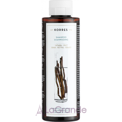 Korres Liquorice And Urtica Shampoo    