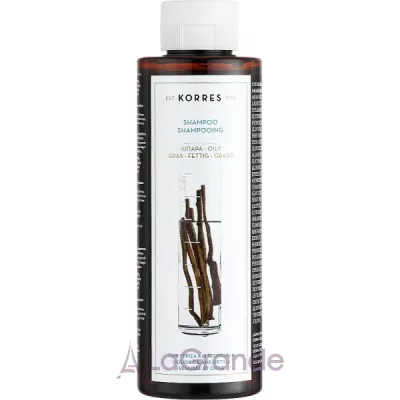 Korres Liquorice And Urtica Shampoo    