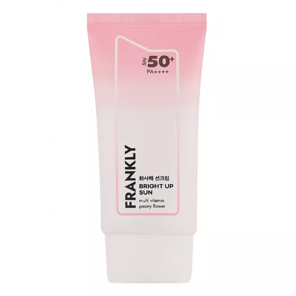 Frankly Bright Up Sunscreen SPF 50+ ���� ������������� �� �������� SPF 50+