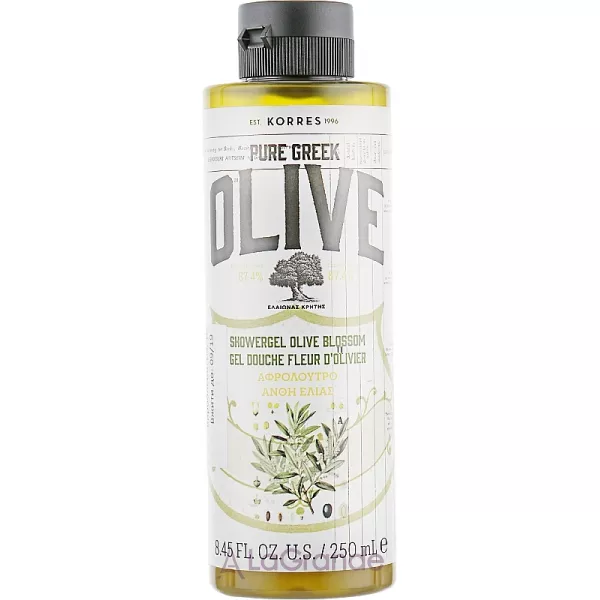 Korres Pure Greek Olive ���� ��� ���� � ��������� �볺�