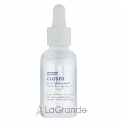 Frankly Closer Pore Reducing Serum      