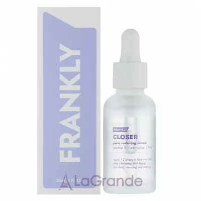 Frankly Closer Pore Reducing Serum      