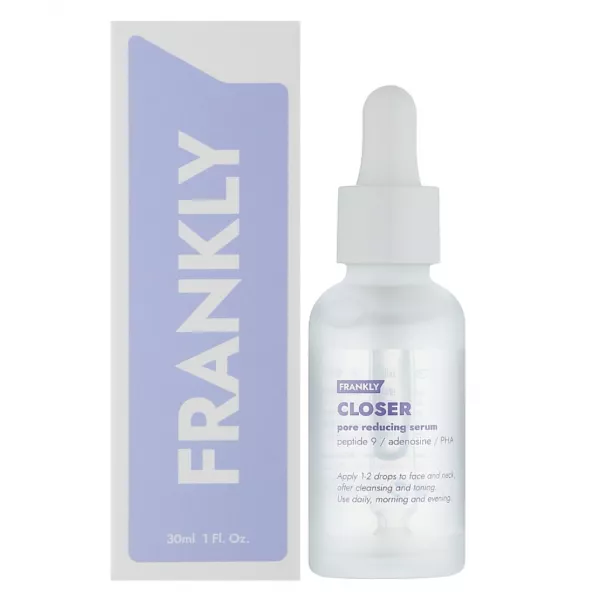 Frankly Closer Pore Reducing Serum ��������� ��� ������� ��� ��������� ���