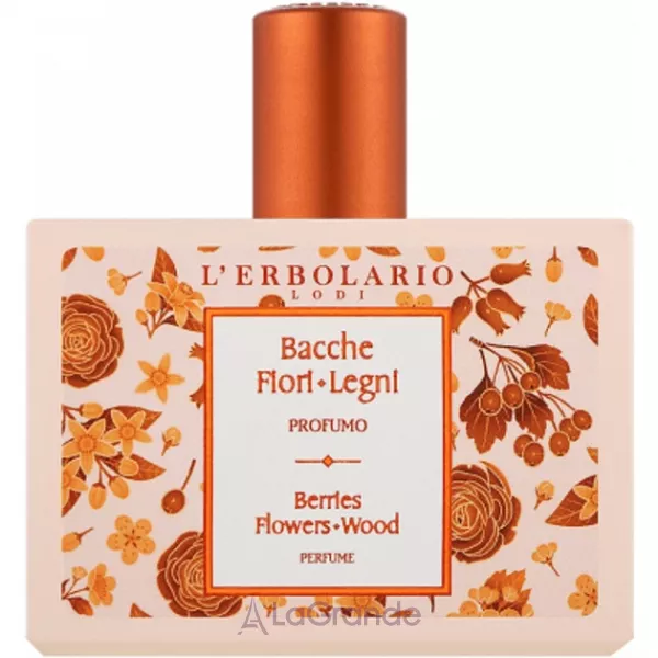 L'erbolario Berries Flower Wood �������