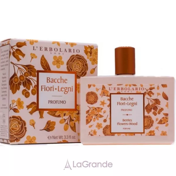 L'erbolario Berries Flower Wood �������