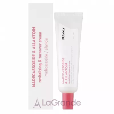 Frankly Madecassoside & Allantoin Revitalising & Turnover Cream         