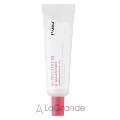 Frankly Madecassoside & Allantoin Revitalising & Turnover Cream         