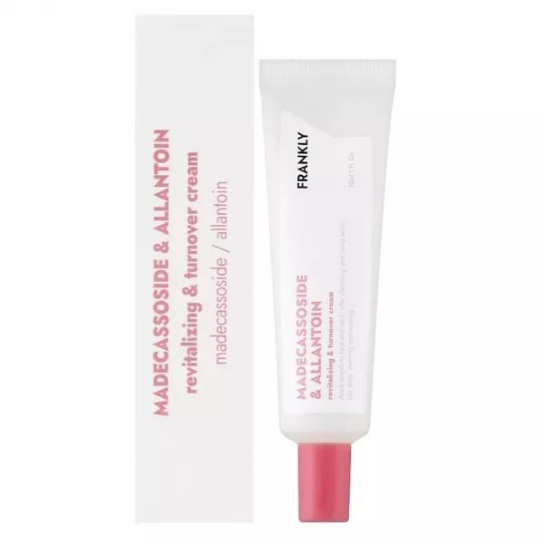 Frankly Madecassoside & Allantoin Revitalising & Turnover Cream ³������������� ���� ��� ������� � ������������� �� ���������