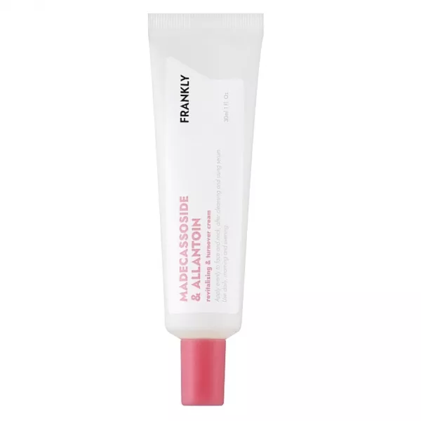 Frankly Madecassoside & Allantoin Revitalising & Turnover Cream ³������������� ���� ��� ������� � ������������� �� ���������