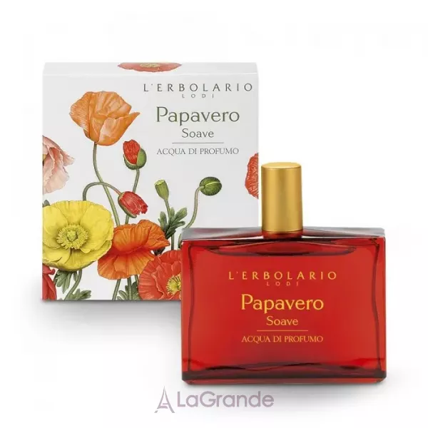 L'erbolario Papavero Soave ��������������� ����