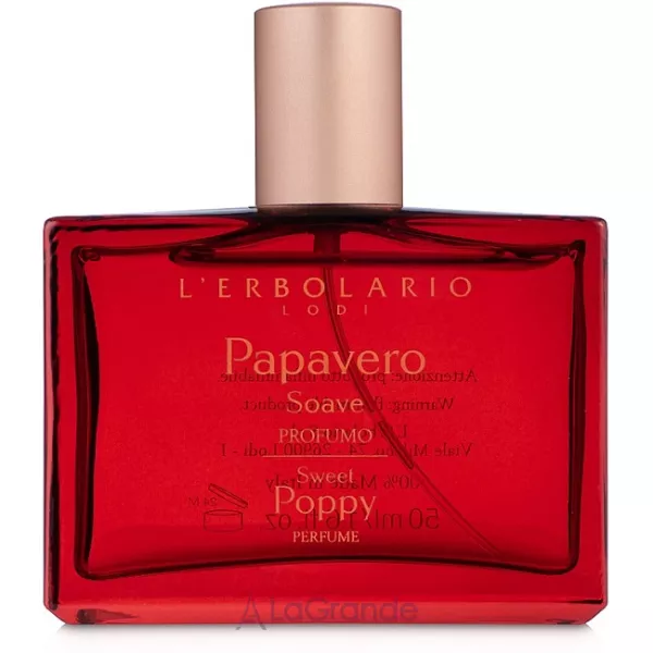 L'erbolario Papavero Soave ��������������� ����