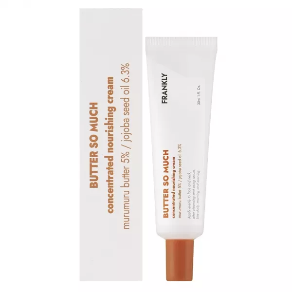 Frankly Butter So Much Concentrated Nourishing Cream ��������� ���� � �볺� �������� �� �볺� ������