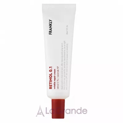 Frankly Retinol 0.1 Wrinkle Repair Cream      