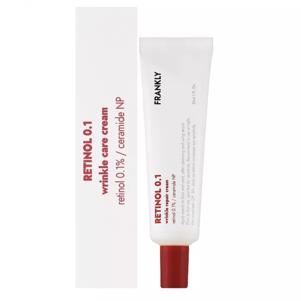 Frankly Retinol 0.1 Wrinkle Repair Cream ���������� ���� ����� ������� � ���������