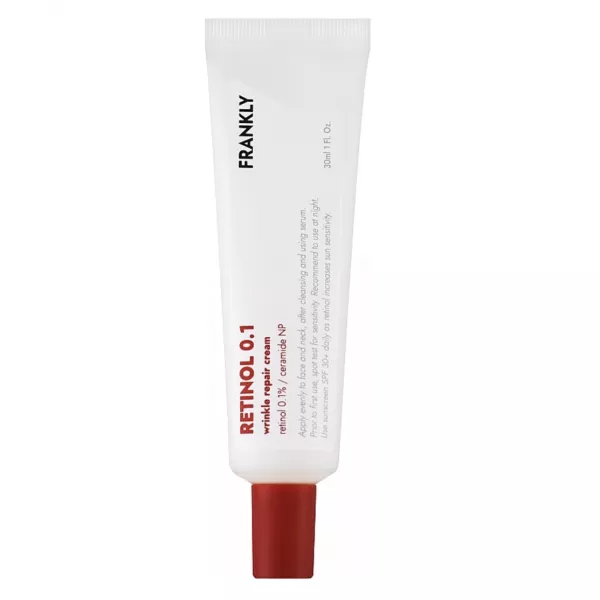 Frankly Retinol 0.1 Wrinkle Repair Cream ���������� ���� ����� ������� � ���������