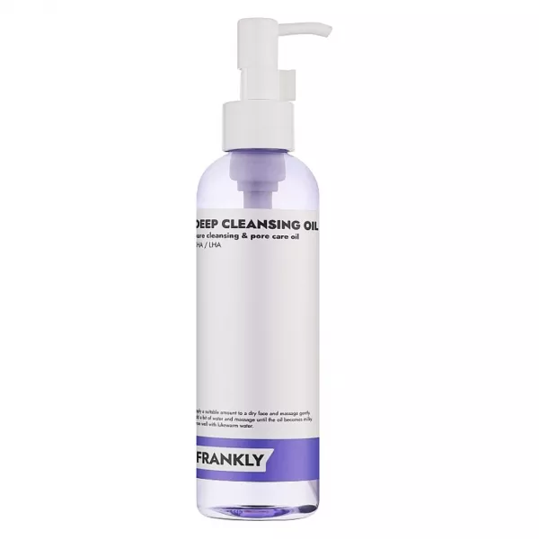 Frankly Deep Cleansing Oil ó��������� ��� ��� ��������� �������� ����