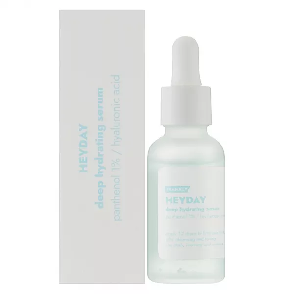 Frankly Heyday Deep Hydrating Serum ��������� ��� ��������� ���������� ���� � ����������
