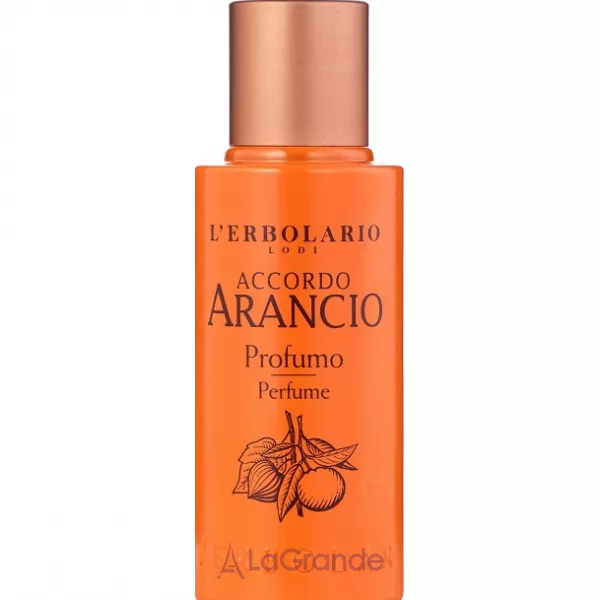 L'erbolario  Accordo Arancio ����