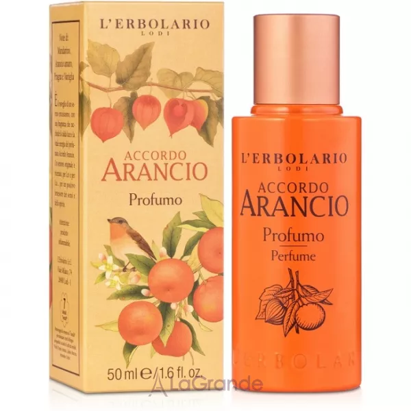 L'erbolario  Accordo Arancio ����