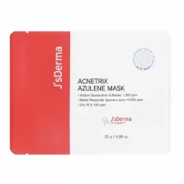 J'sDerma Acnetrix Azulene Mask ������������� �������� ����� ��� ���� � ��������