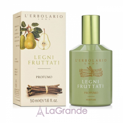 L'erbolario  Legni Fruttati 