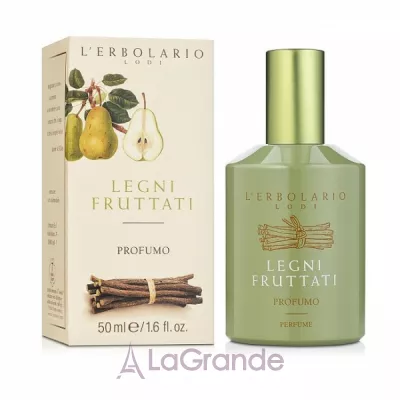 L'erbolario  Legni Fruttati 