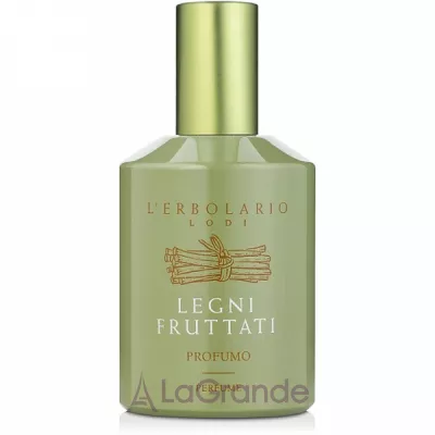 L'erbolario  Legni Fruttati 