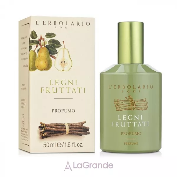 L'erbolario  Legni Fruttati �������