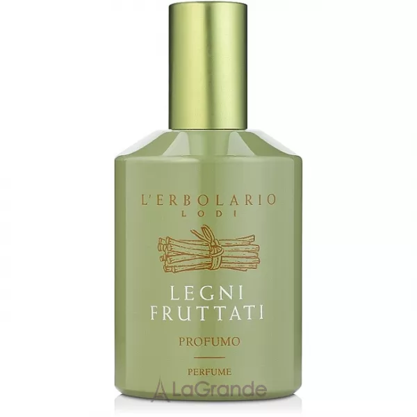 L'erbolario  Legni Fruttati �������