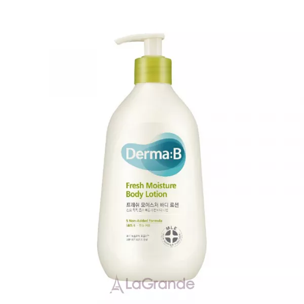 Derma:B Fresh Moisture Body Lotion ���������� ������ ��� ����