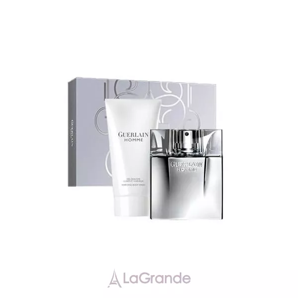 Guerlain Homme ����� (��������� ���� 50 �� + ���� ��� ���� 75 ��)