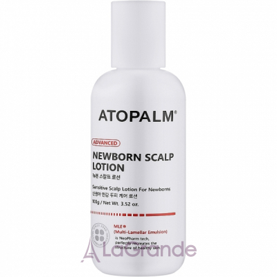 Atopalm Newborn Scalp Lotion      