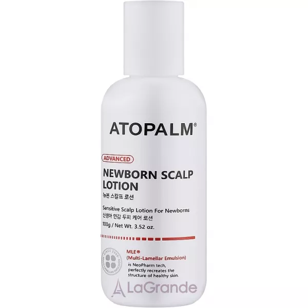 Atopalm Newborn Scalp Lotion ������ ��� ���� ������ ��� �������������
