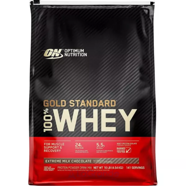 Optimum Nutrition Gold Standard 100% Whey Extreme Milk Chocolate ������������ ������ 