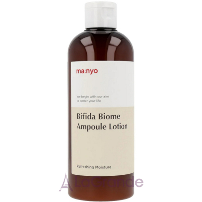 Manyo Bifida Biome Ampoule Lotion       